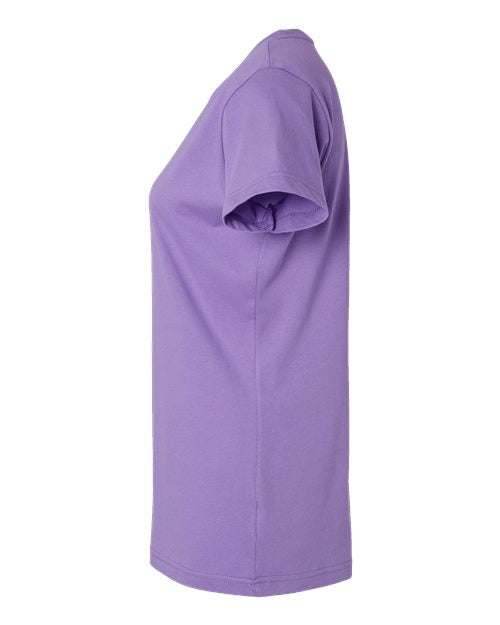 LAT Women's Fine Jersey Tee 3516
