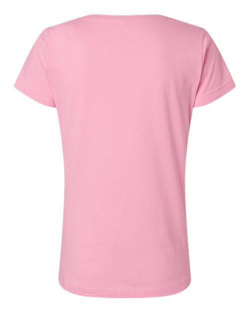 LAT Women's Fine Jersey Tee 3516