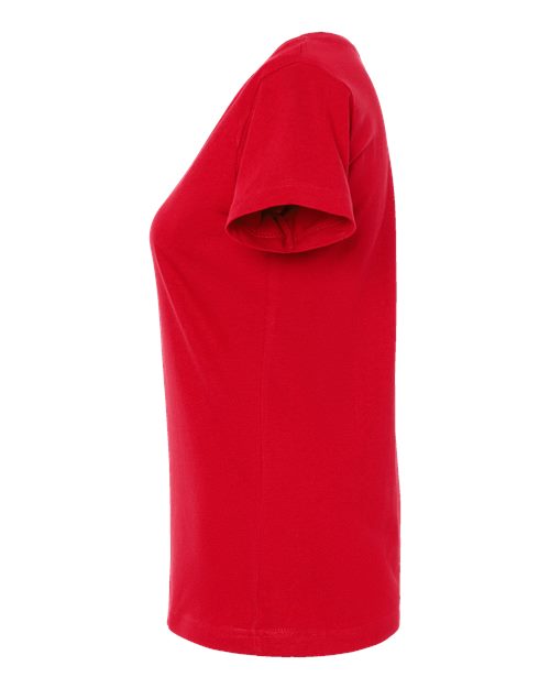 LAT Women's Fine Jersey Tee 3516