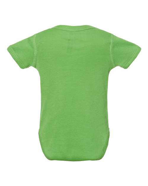 Rabbit Skins Infant Baby Rib Bodysuit 4400