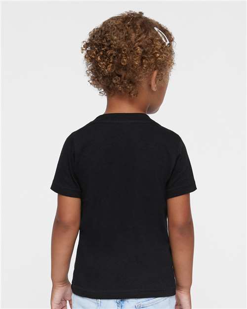 Rabbit Skins Toddler Fine Jersey Tee 3321