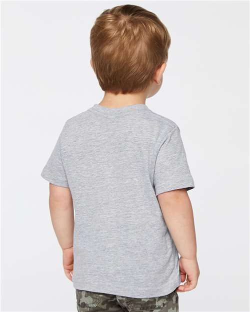 Rabbit Skins Toddler Fine Jersey Tee 3321