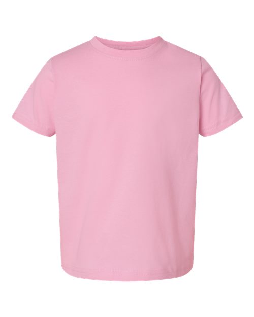 Rabbit Skins Toddler Fine Jersey Tee 3321