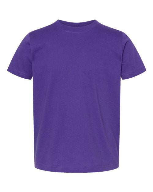 Rabbit Skins Toddler Fine Jersey Tee 3321