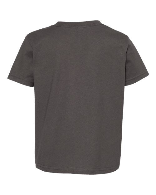 Rabbit Skins Toddler Fine Jersey Tee 3321
