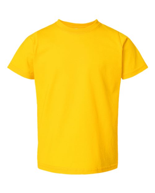 Rabbit Skins Toddler Fine Jersey Tee 3321