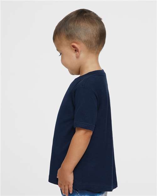 Rabbit Skins Infant Fine Jersey Tee 3322