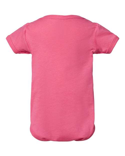 Rabbit Skins Infant Fine Jersey Bodysuit 4424