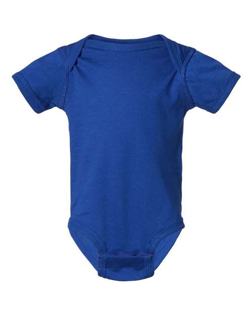 Rabbit Skins Infant Fine Jersey Bodysuit 4424