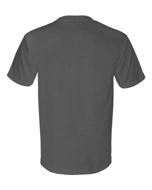 Bayside Unisex Union-Made Pocket T-Shirt 3015