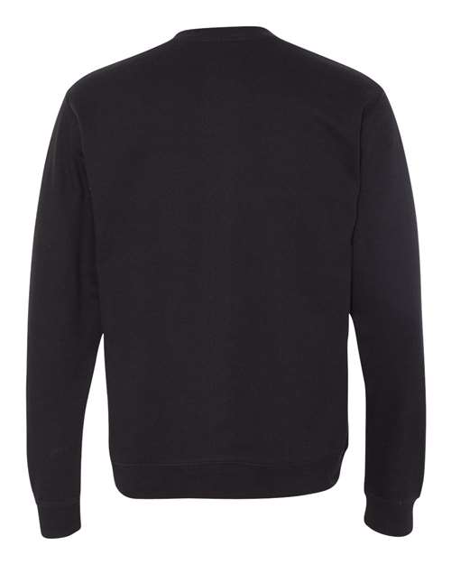 Independent Trading Co. Unisex Midweight Crewneck Sweatshirt SS3000