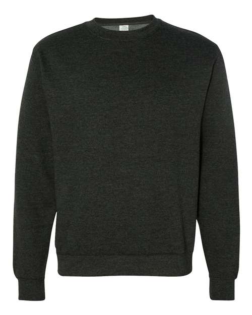 Independent Trading Co. Unisex Midweight Crewneck Sweatshirt SS3000
