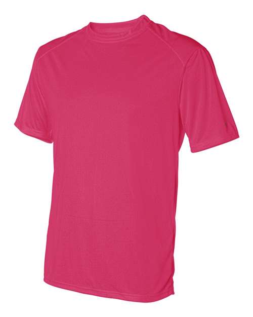 Badger Men's B-Core Sport Shoulders T-Shirt 4120