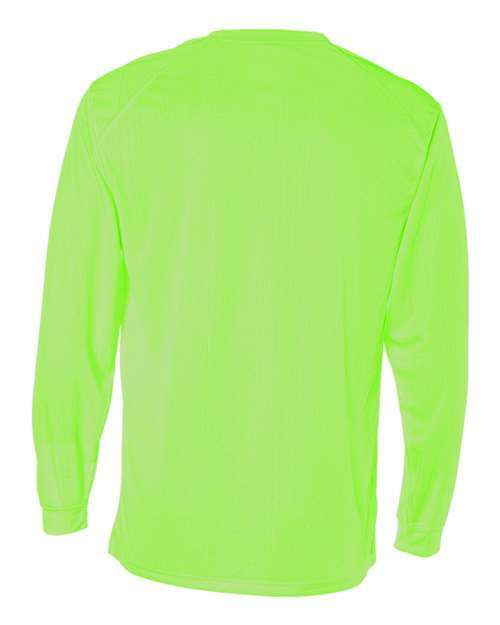 Badger Unisex B-Core Long Sleeve T-Shirt 4104