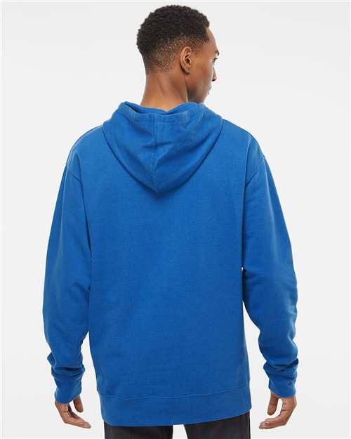Independent Trading Co. Unisex Midweight Hooded Sweatshirt SS4500