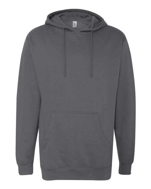 Independent Trading Co. Unisex Midweight Hooded Sweatshirt SS4500