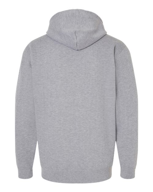 J. America Men's Tailgate Hooded Sweatshirt 8815