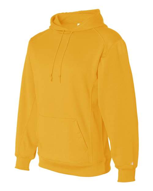 Badger Men's Performance Fleece Hooded Sweatshirt 1454