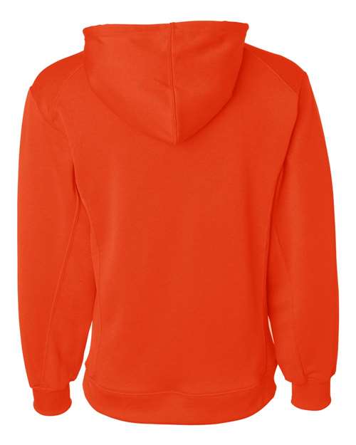 Badger Men's Performance Fleece Hooded Sweatshirt 1454