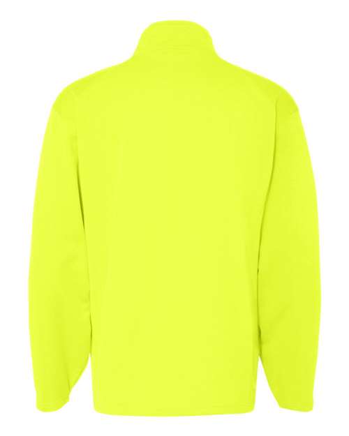 Badger Men's Performance Quarter-Zip Pullover 1480