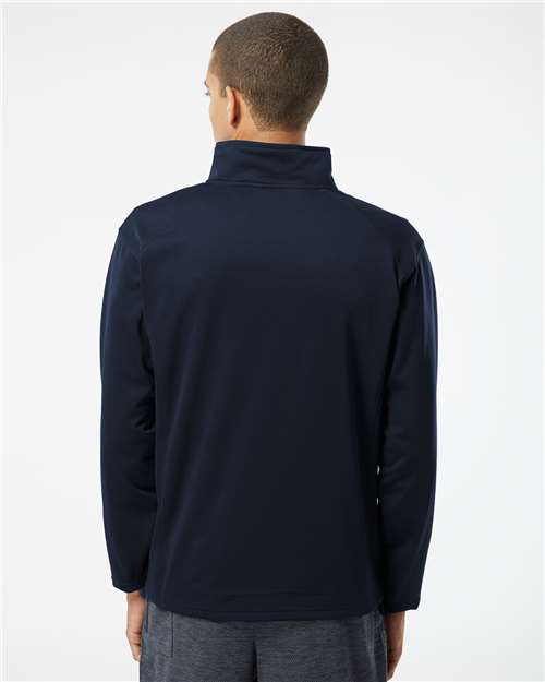 Badger Men's Performance Quarter-Zip Pullover 1480