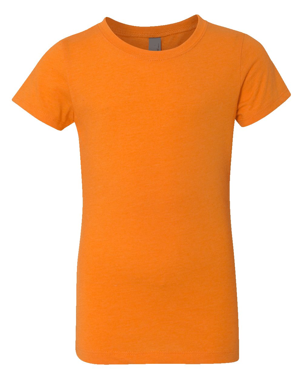 Next Level Girls’ CVC Princess Tee 3712