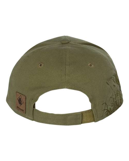 DRI DUCK Running Buck Cap 3301