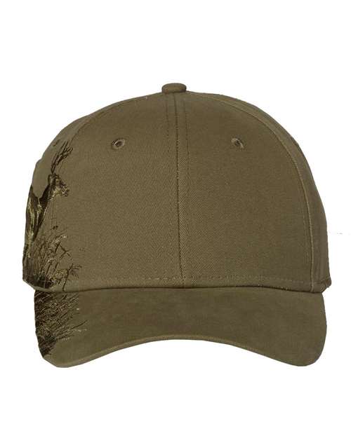 DRI DUCK Running Buck Cap 3301