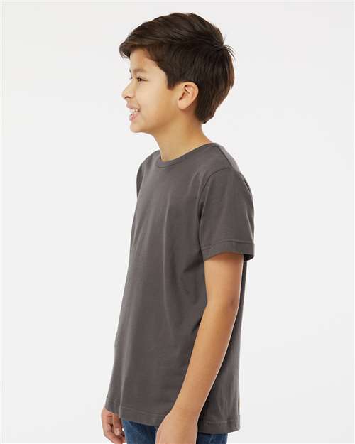 LAT Youth Fine Jersey Tee 6101