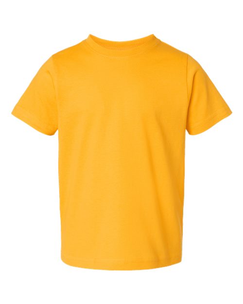 Rabbit Skins Toddler Fine Jersey Tee 3321