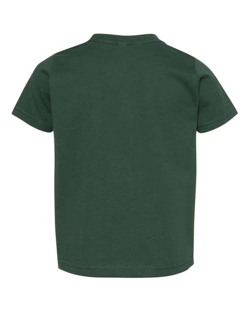 Rabbit Skins Toddler Fine Jersey Tee 3321