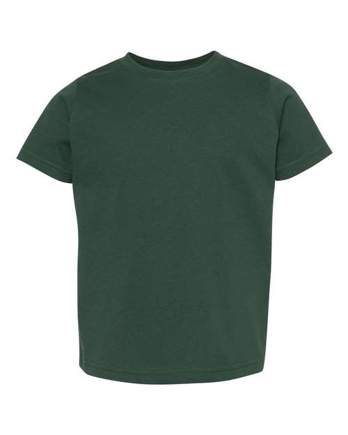 Rabbit Skins Toddler Fine Jersey Tee 3321