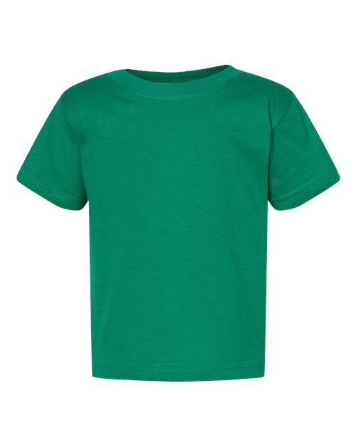 Rabbit Skins Infant Fine Jersey Tee 3322