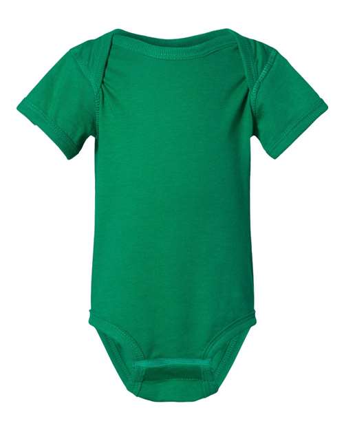 Rabbit Skins Infant Fine Jersey Bodysuit 4424