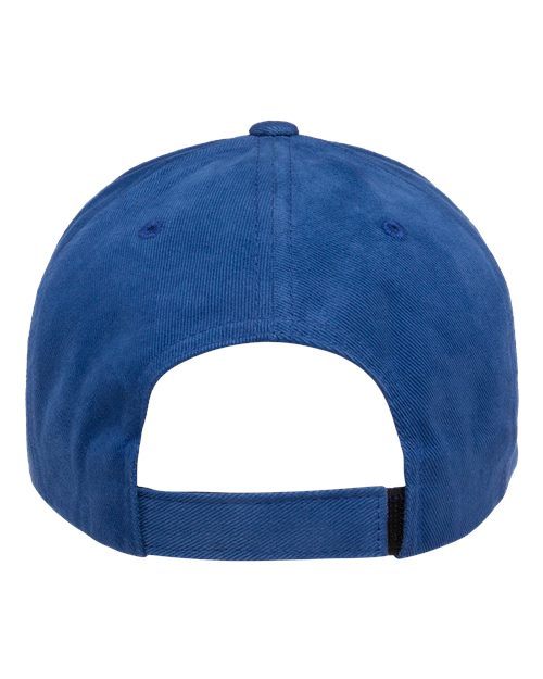 YP Classics Structured Brushed Twill Cap 6363V