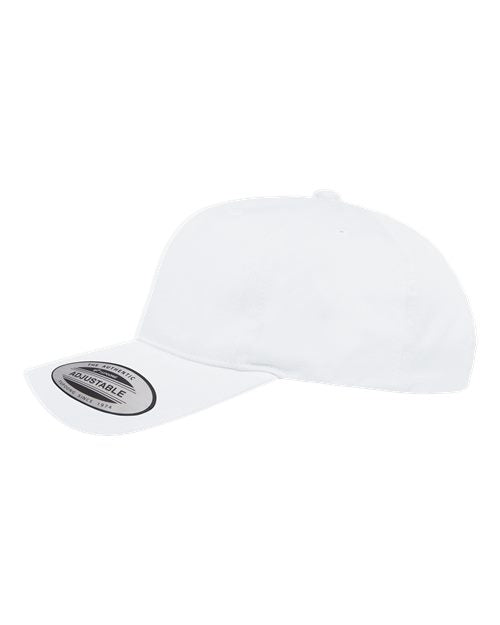 YP Classics Structured Brushed Twill Cap 6363V