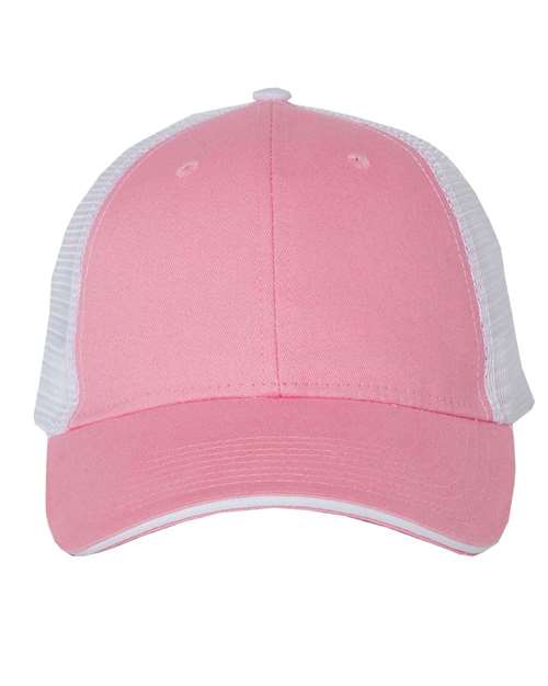 Valucap Sandwich Trucker Cap S102