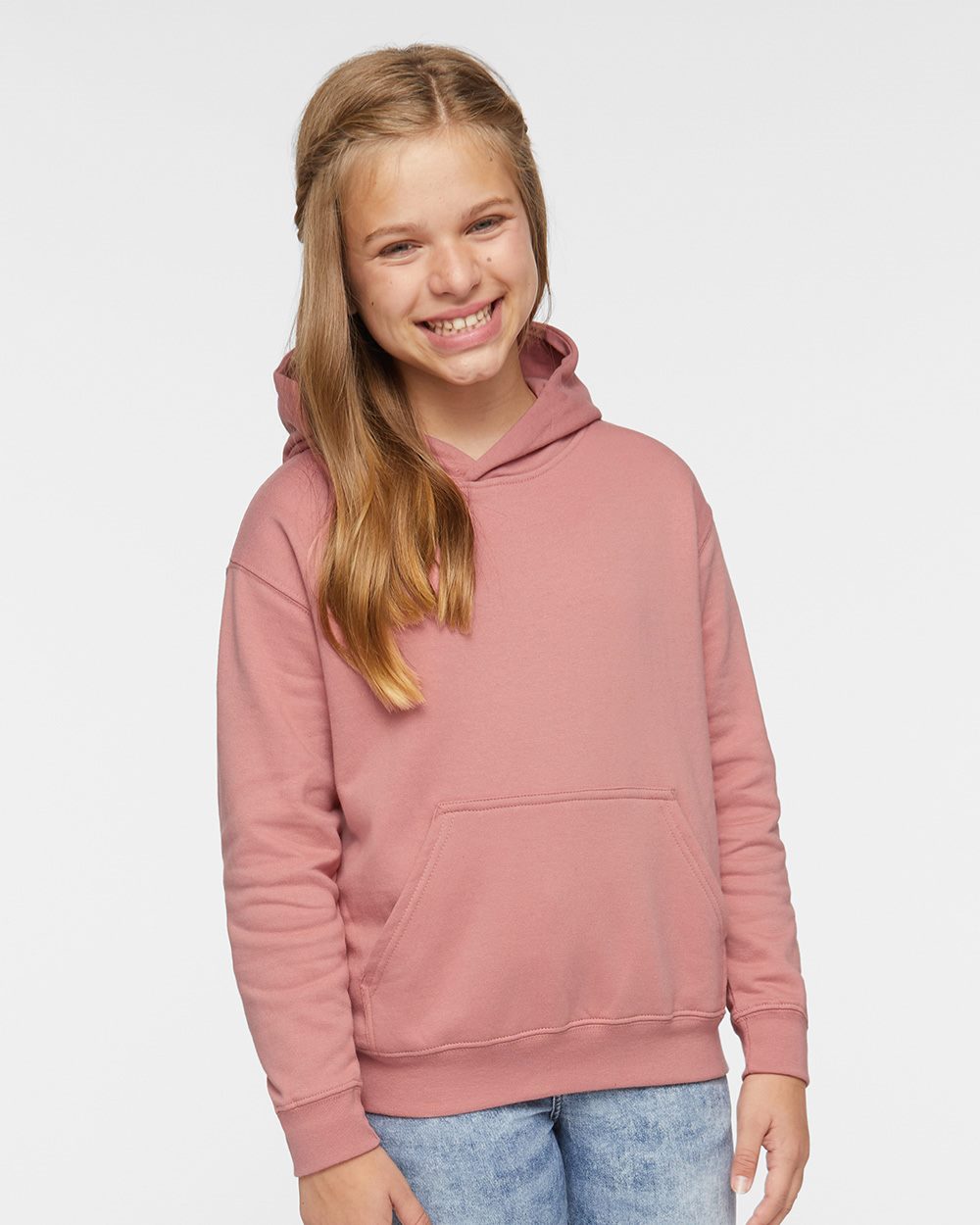 LAT Youth Hoodie Sweatshirt 2296