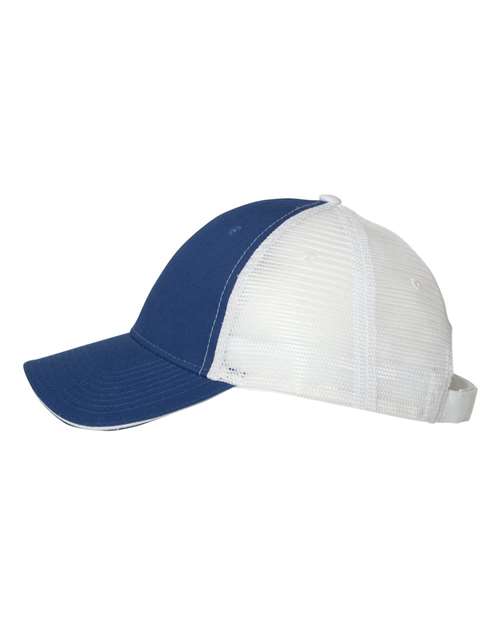 Valucap Sandwich Trucker Cap S102