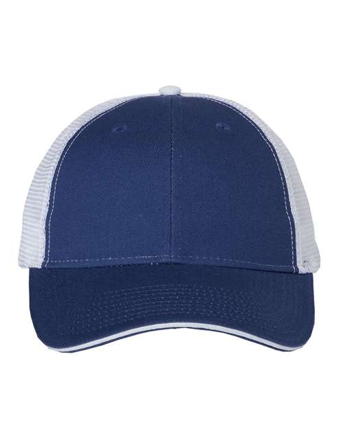 Valucap Sandwich Trucker Cap S102