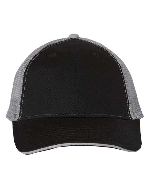 Valucap Sandwich Trucker Cap S102