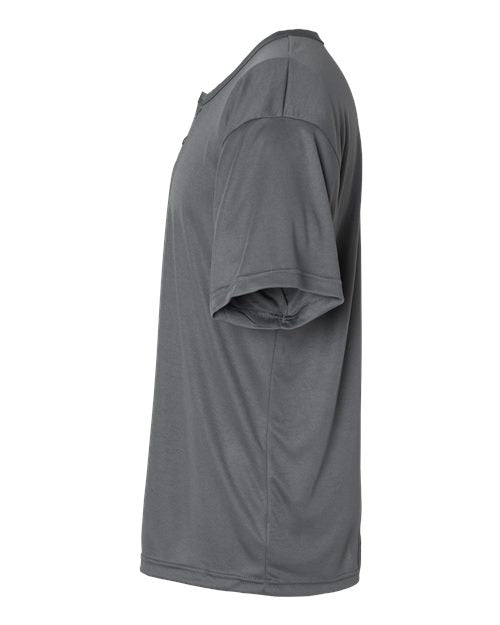 Alleson Athletic Men's B-Core Placket Jersey 7930