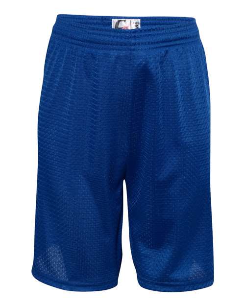 C2 Sport Youth Mesh Shorts 5209