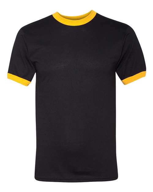 Augusta Sportswear Unisex 50/50 Ringer T-Shirt 710