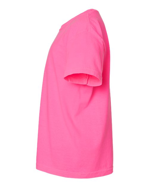 Comfort Colors Youth Garment-Dyed Heavyweight T-Shirt 9018