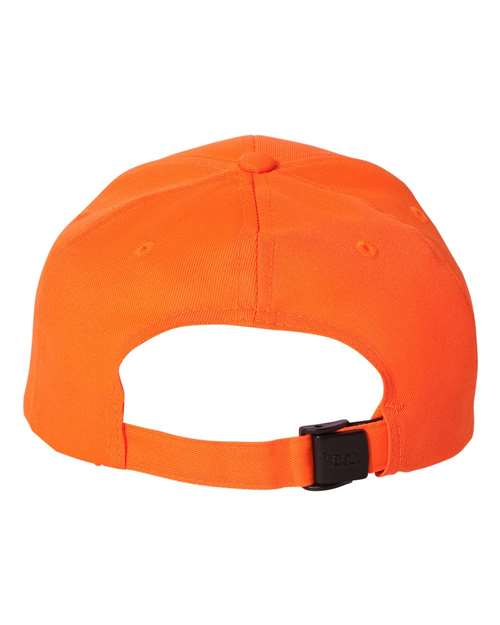 Kati Solid Crown with Camo Bill Cap LC25
