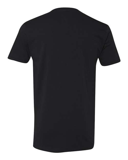 Next Level Unisex Cotton V-Neck Tee 3200