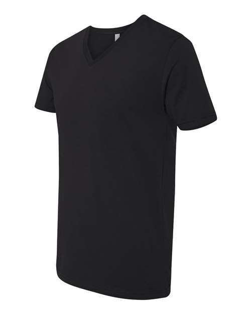 Next Level Unisex Cotton V-Neck Tee 3200
