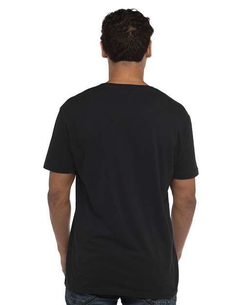 Next Level Unisex Cotton V-Neck Tee 3200