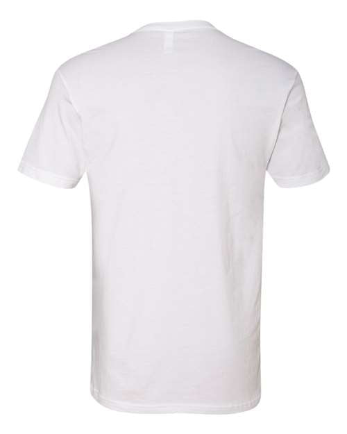 Next Level Unisex Cotton V-Neck Tee 3200